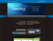 Tablet Screenshot of conectivaweb.com